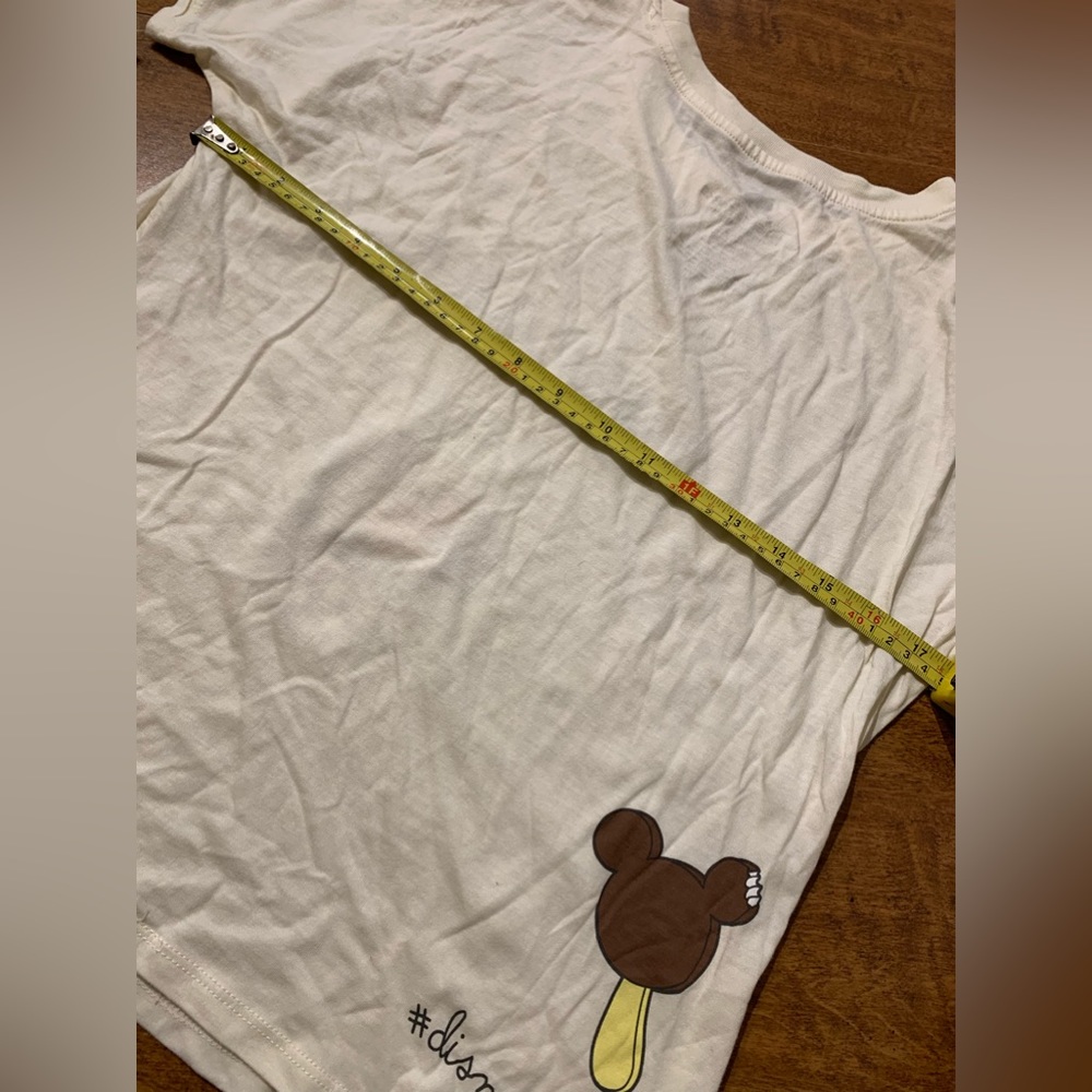 🐭 🏰 👸 🪄 Disney Parks Tee • Mickey Ice Cream • Mickey Ears • WDW Park Merch - Picture 12 of 16